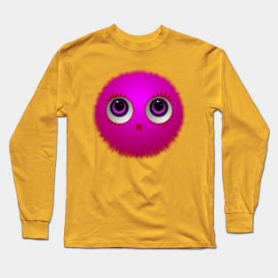 Fluffikins.3. Long Sleeve T-Shirt